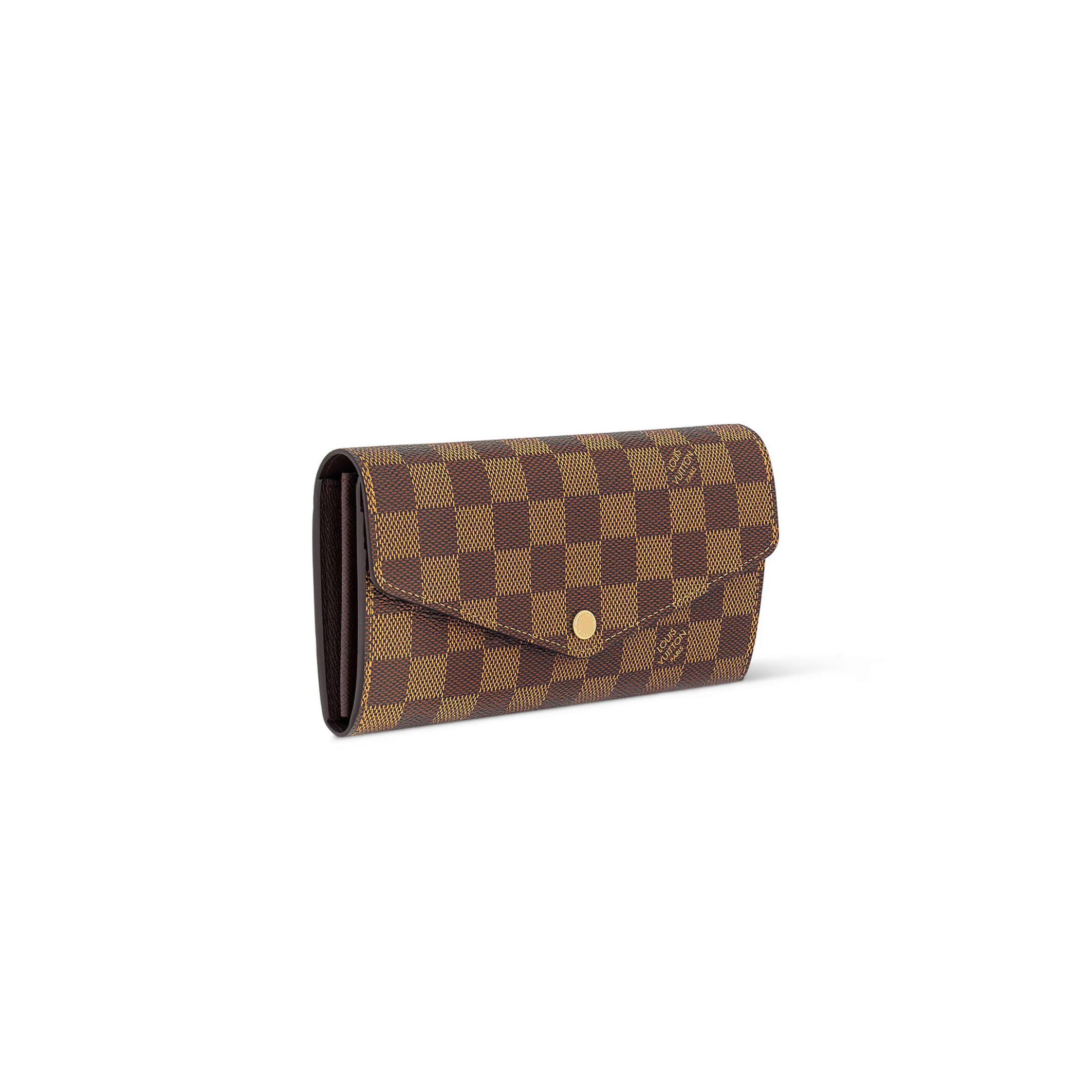l0vis Vvtt0n master sarah wallet n63209 (19*10.5*2.5cm)